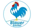 Blauer Gockel